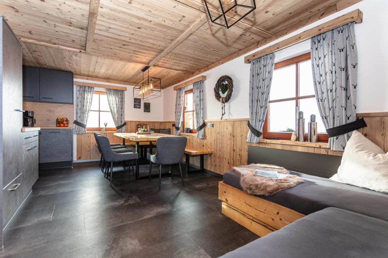 Bergchalet Am Hochkoenig Mühlbach am Hochkönig Exterior foto